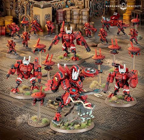 boarding patrol tau|Warhammer 40K: Boarding Patrol